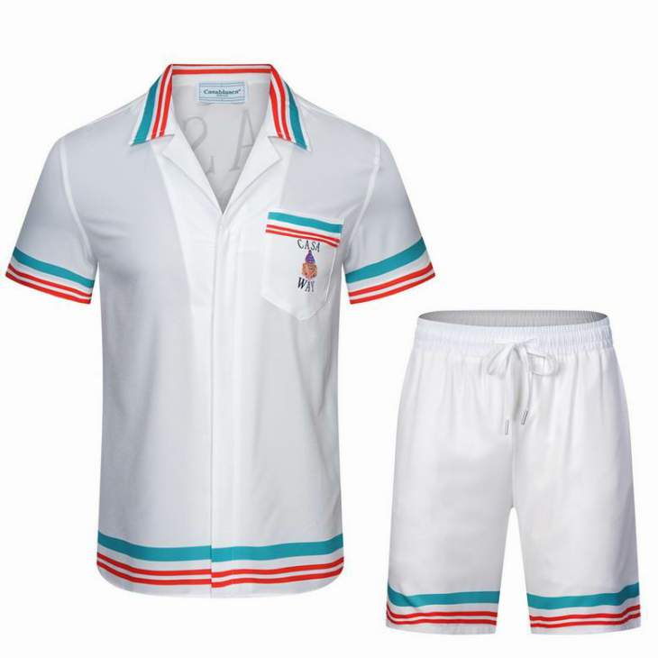 Picture of Casablanca Shirt Pant Suits _SKUCasablancaM-3XLmytx67720840